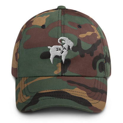 2A GOAT Dad Hat