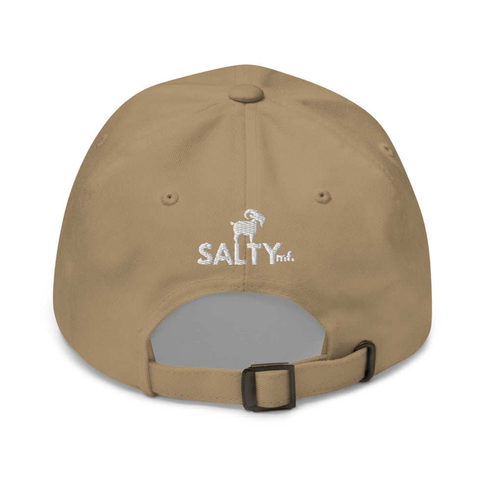 The SaltyMF I'm American Cap