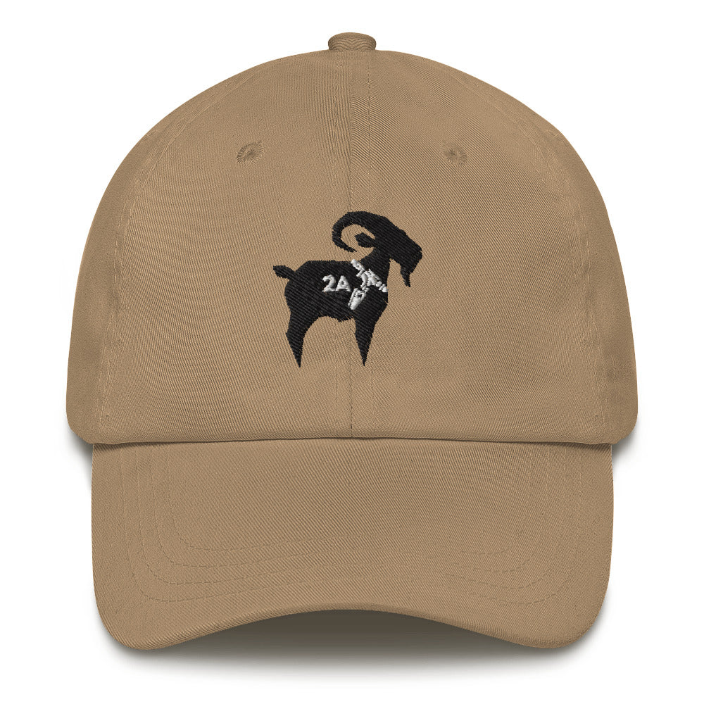 SaltyMF 2A Dad Hat