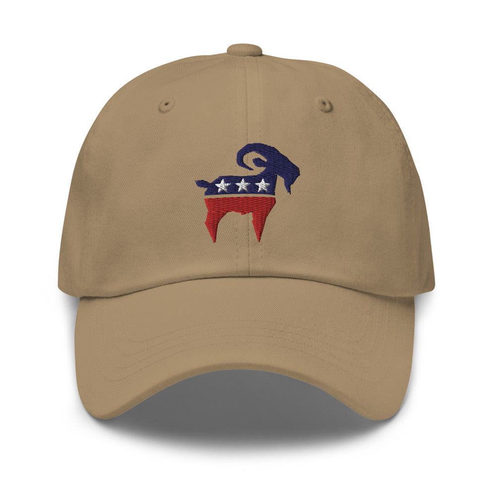 The SALTYMF American Party Hat