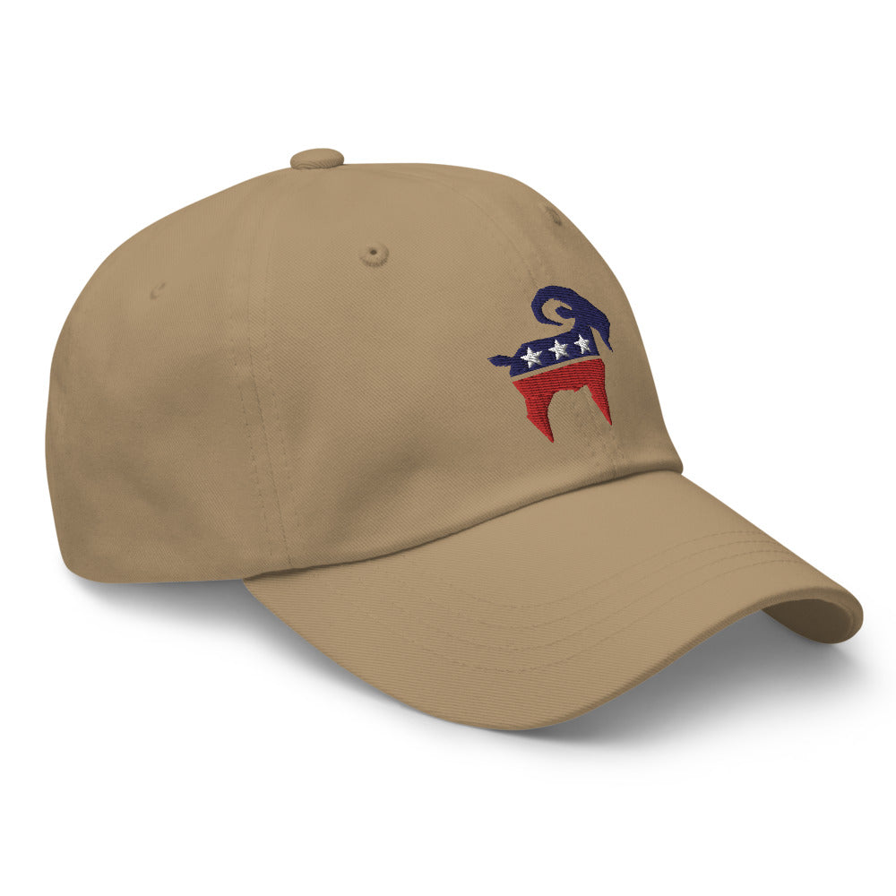 The SALTYMF American Party Hat