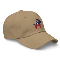 The SALTYMF American Party Hat