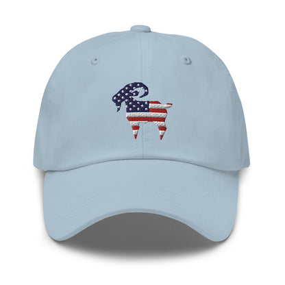 American GOAT Cap