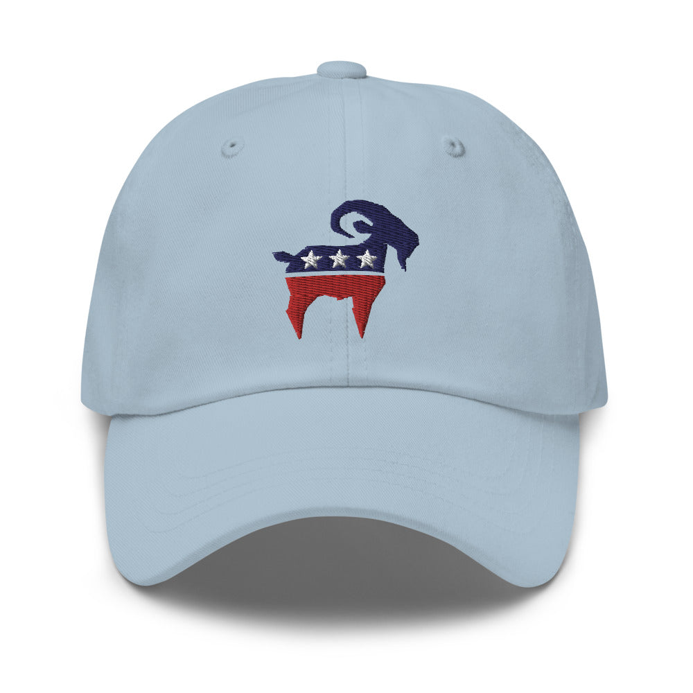 The SALTYMF American Party Hat