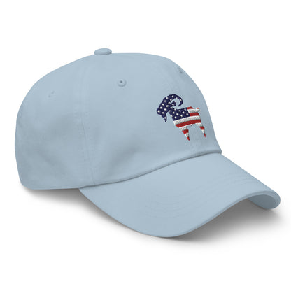 American GOAT Cap