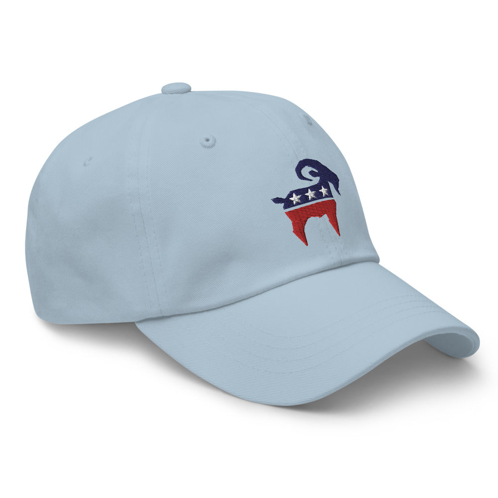 The SALTYMF American Party Hat