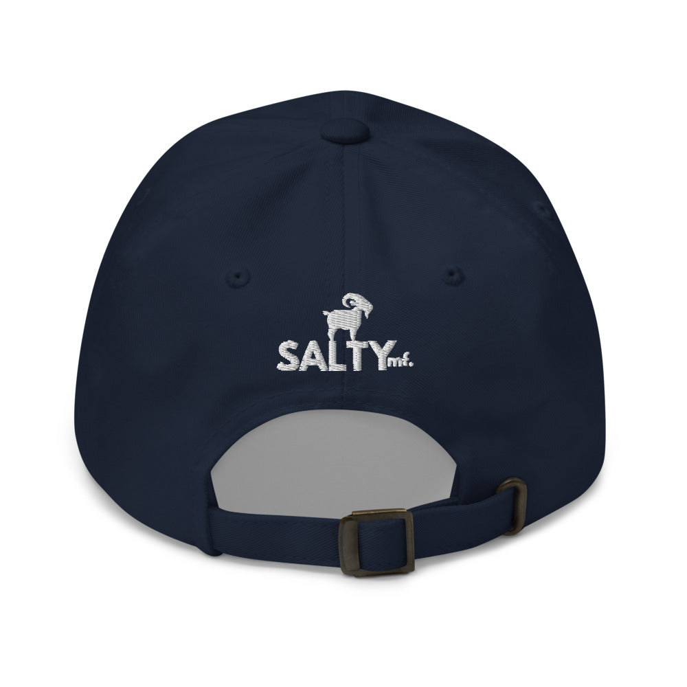 The SaltyMF I'm American Cap