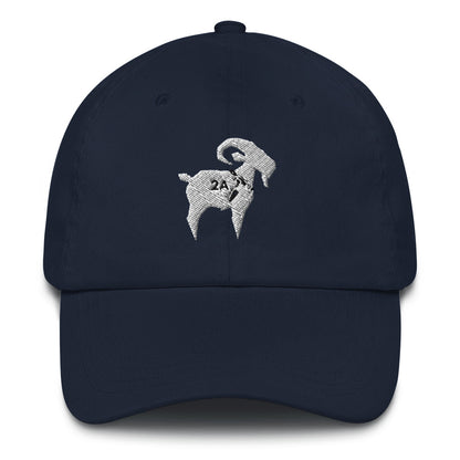 2A GOAT Dad Hat