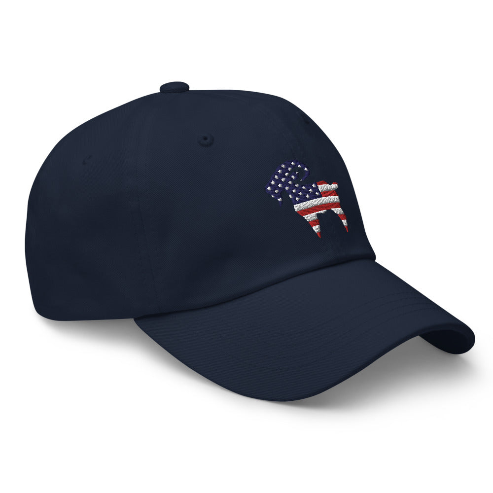 The SaltyMF I'm American Cap