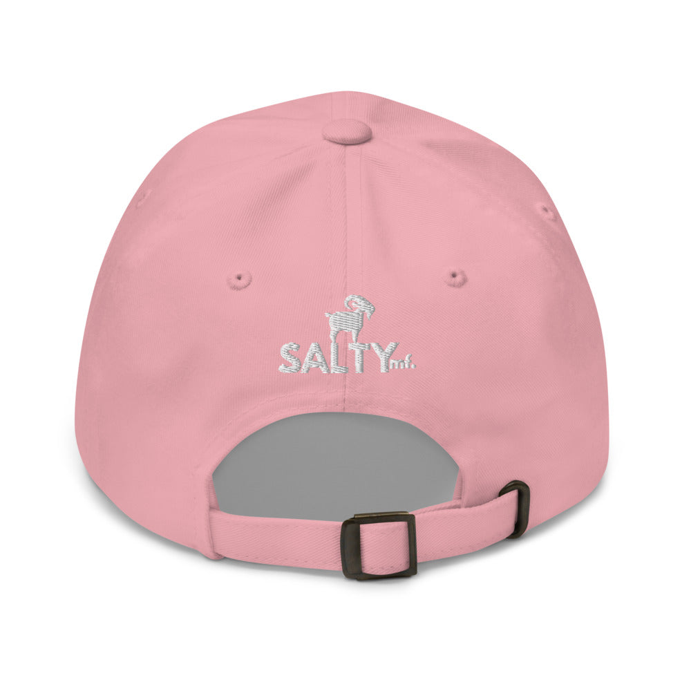 The SaltyMF I'm American Cap