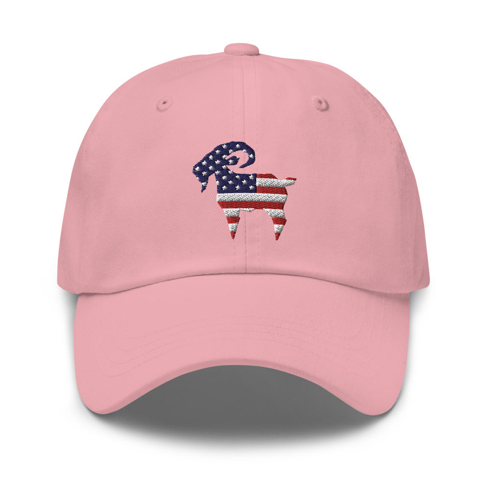 The SaltyMF I'm American Cap