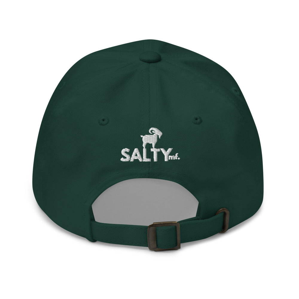 The SaltyMF I'm American Cap