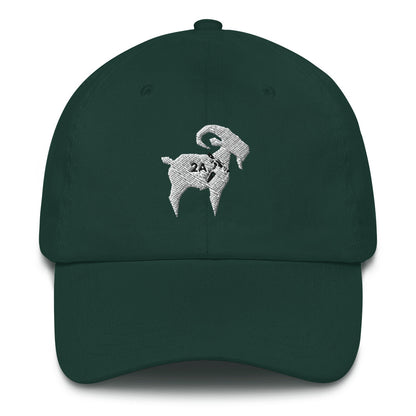 2A GOAT Dad Hat