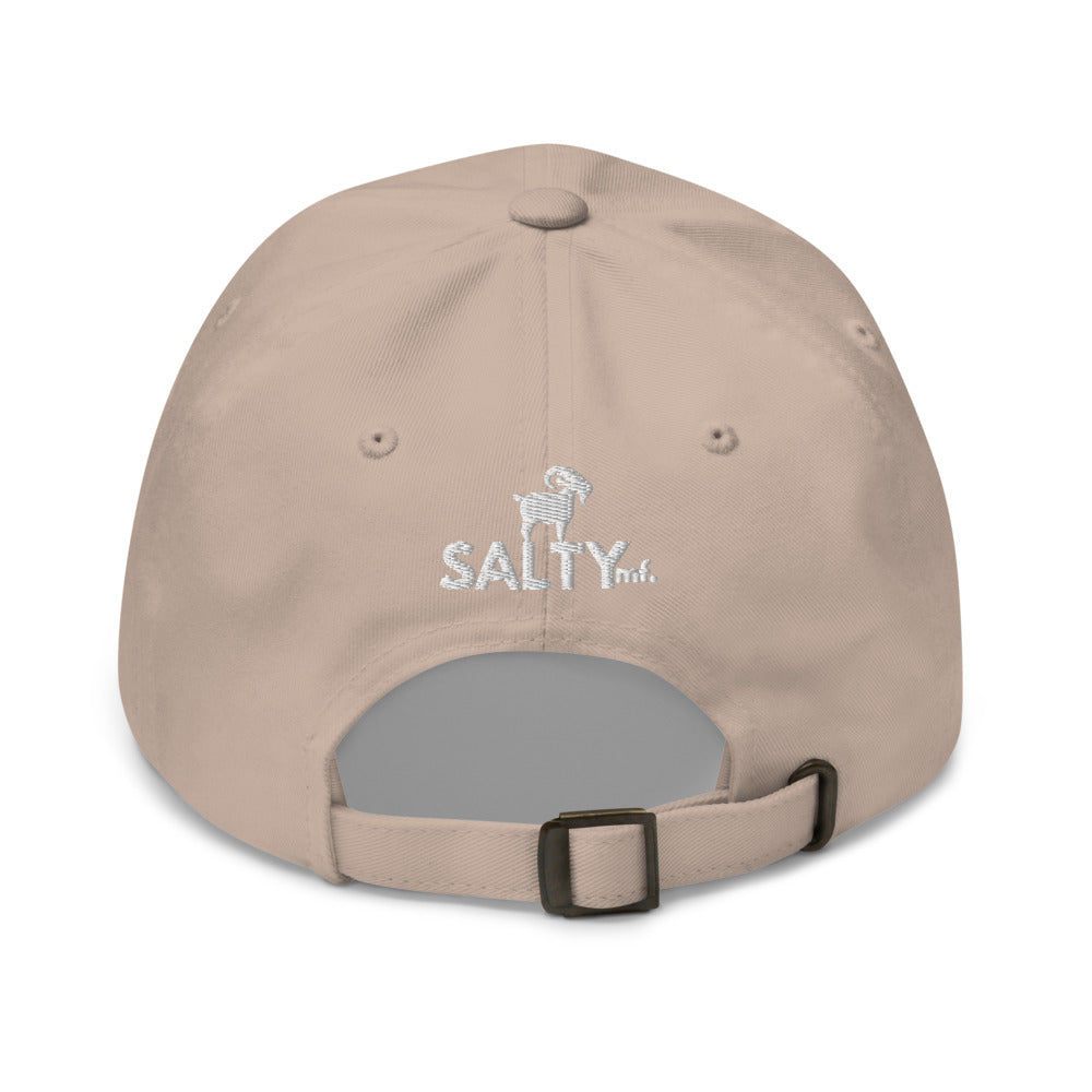 The SaltyMF I'm American Cap