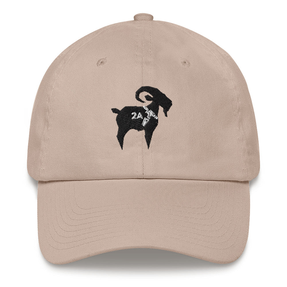 SaltyMF 2A Dad Hat