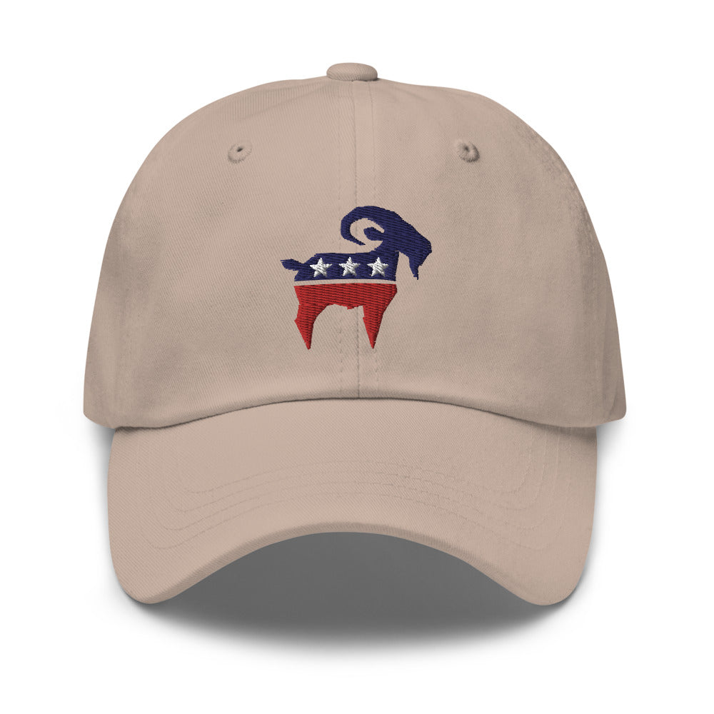 The SALTYMF American Party Hat