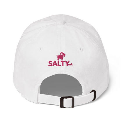 2A GOAT Mom Hat