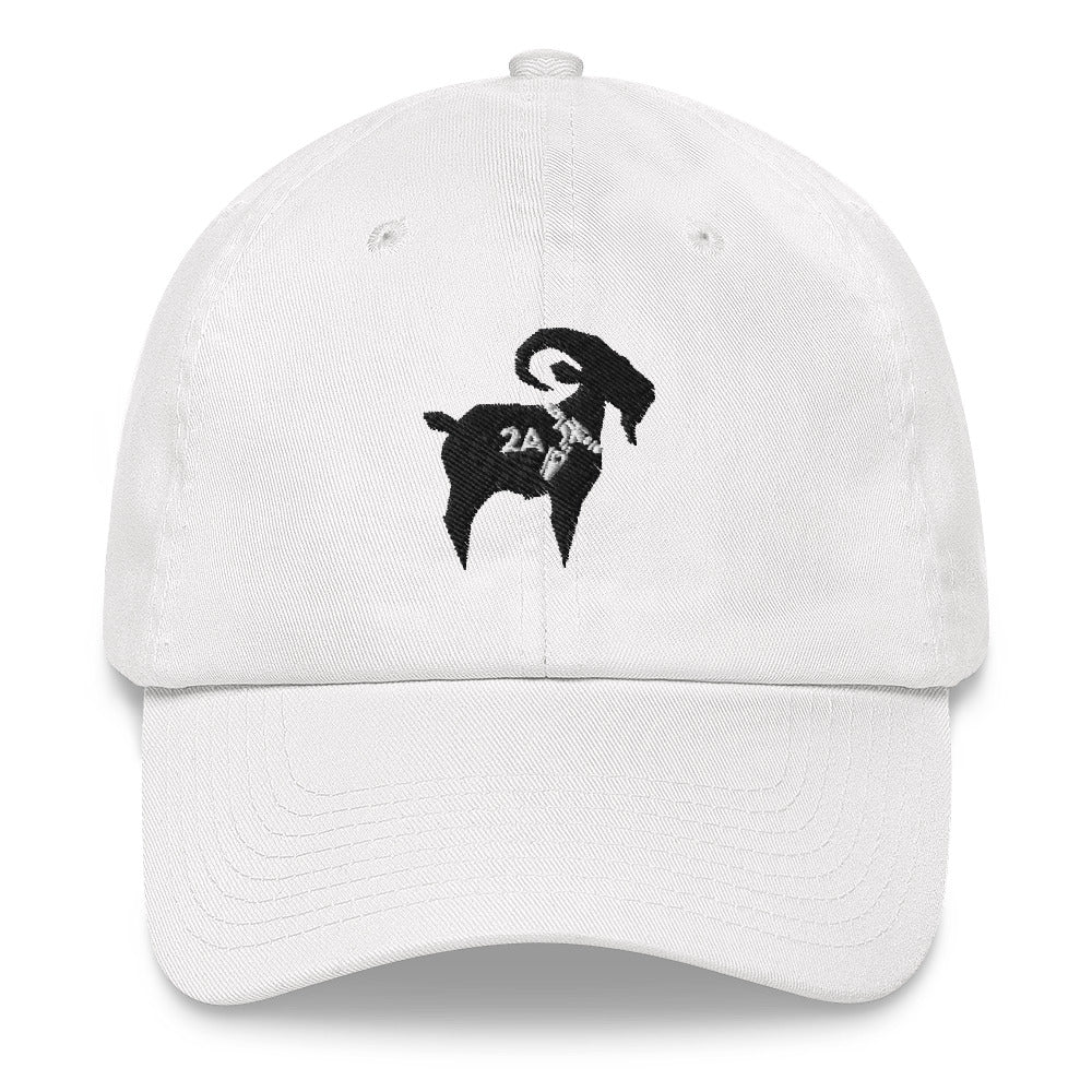 SaltyMF 2A Dad Hat