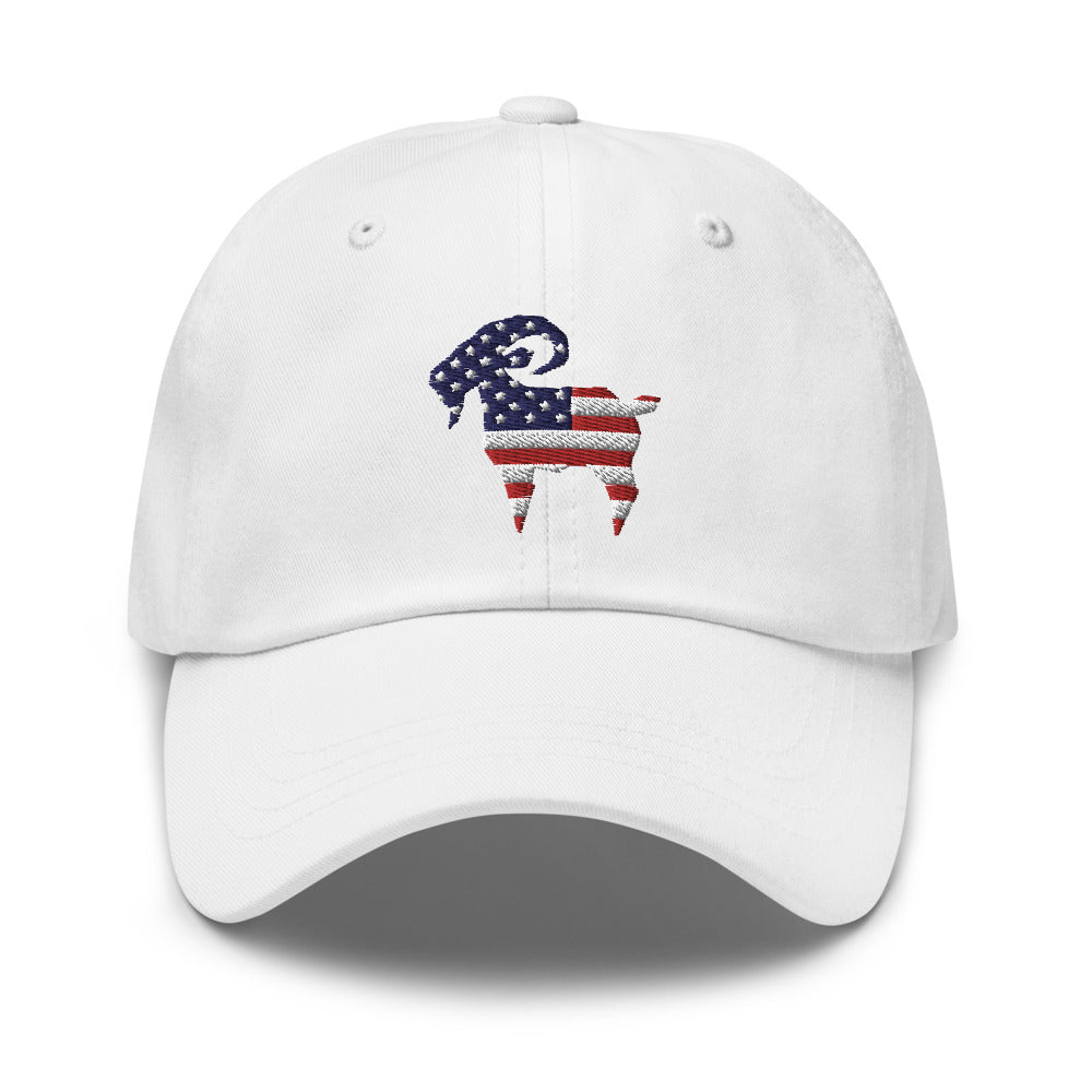 The SaltyMF I'm American Cap