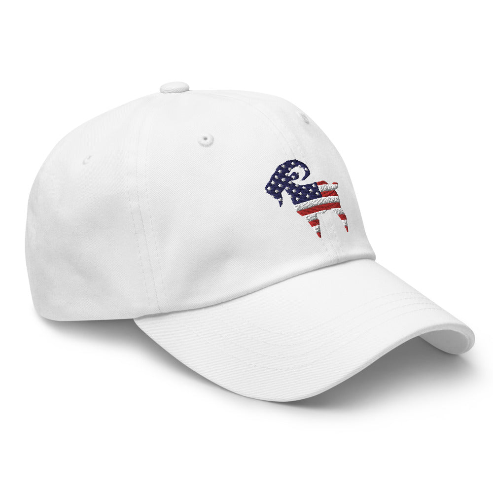 The SaltyMF I'm American Cap