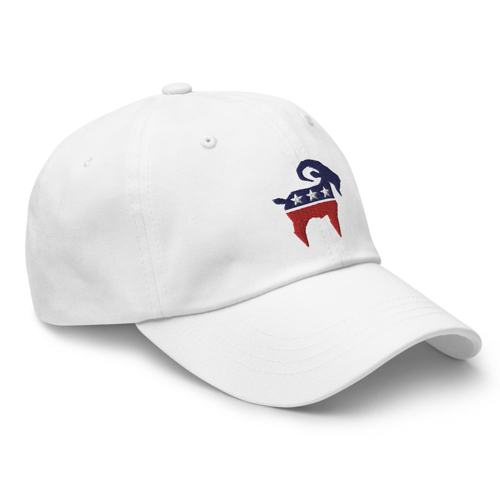 The SALTYMF American Party Hat