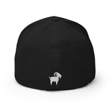 SaltyMF GOAT FLEX Cap