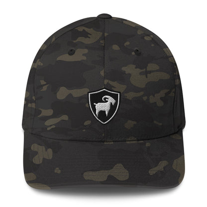 GOAT of Arms Hat