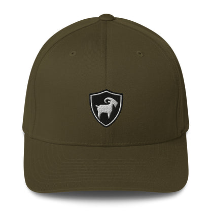 GOAT of Arms Hat