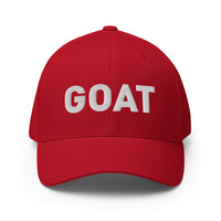 SaltyMF GOAT FLEX Cap