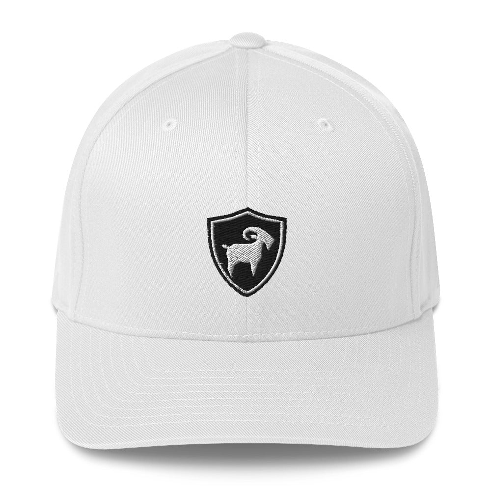 SaltyMF GOAT of Arms Flexfit Hat