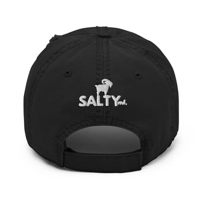 Tennessee Goat Distressed Hat