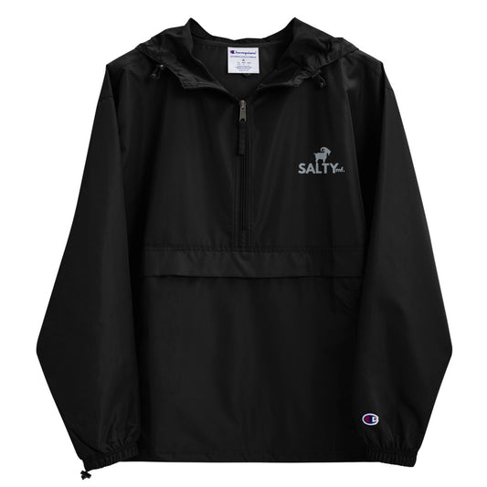 SaltyMF Embroidered Light Weight Jacket