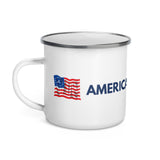 The SaltyMF American Party Bourbon & Coffee Mug