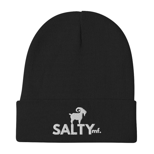 SaltyMF Shipyard Beanie