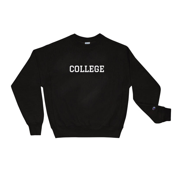 The SALTYMF College 5th Year Club Sweatshirt