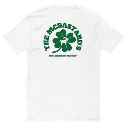 Get Lucky Irish-ish Tee
