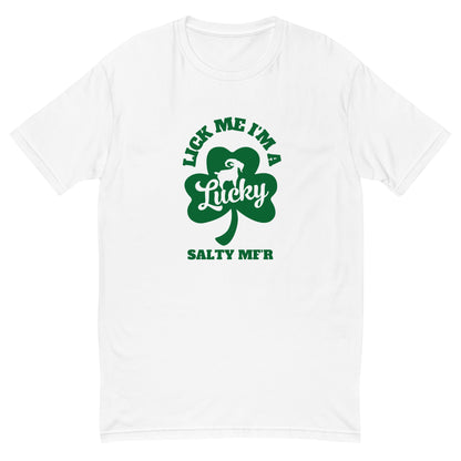 Get Lucky Irish-ish Tee