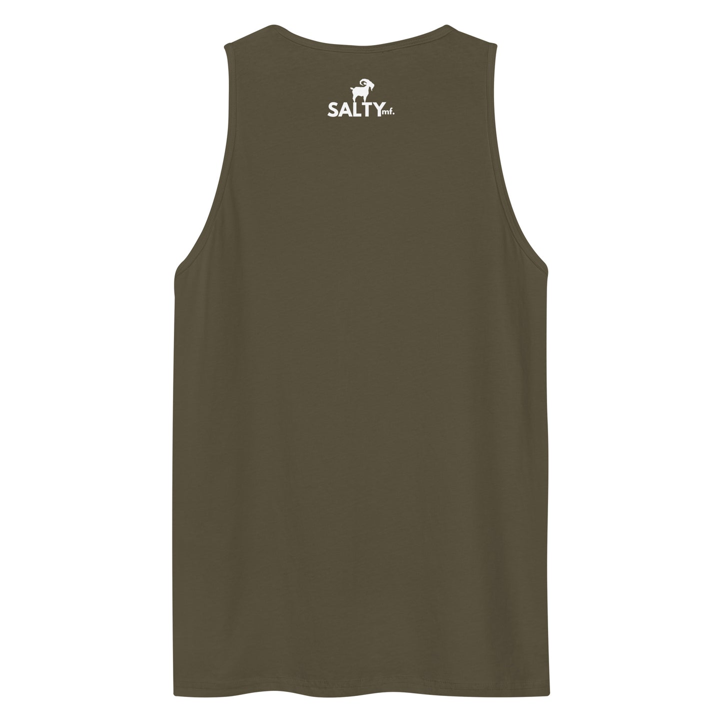 Saltymf Row Tank