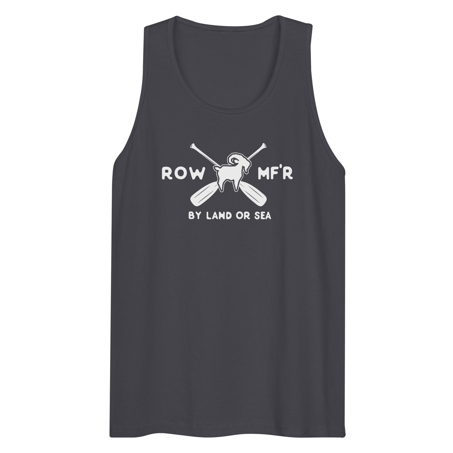 Saltymf Row Tank