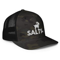 Saltymf Multicam Black/Black Trucker