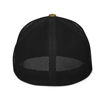 SALTYmf Multicam Green/Black Trucker