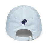 SaltyMF Summer Brew Pastel Baseball Hat