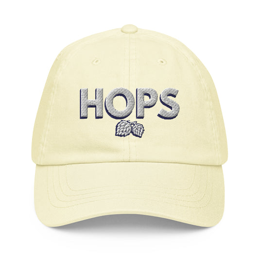 SaltyMF Summer Brew Pastel Baseball Hat