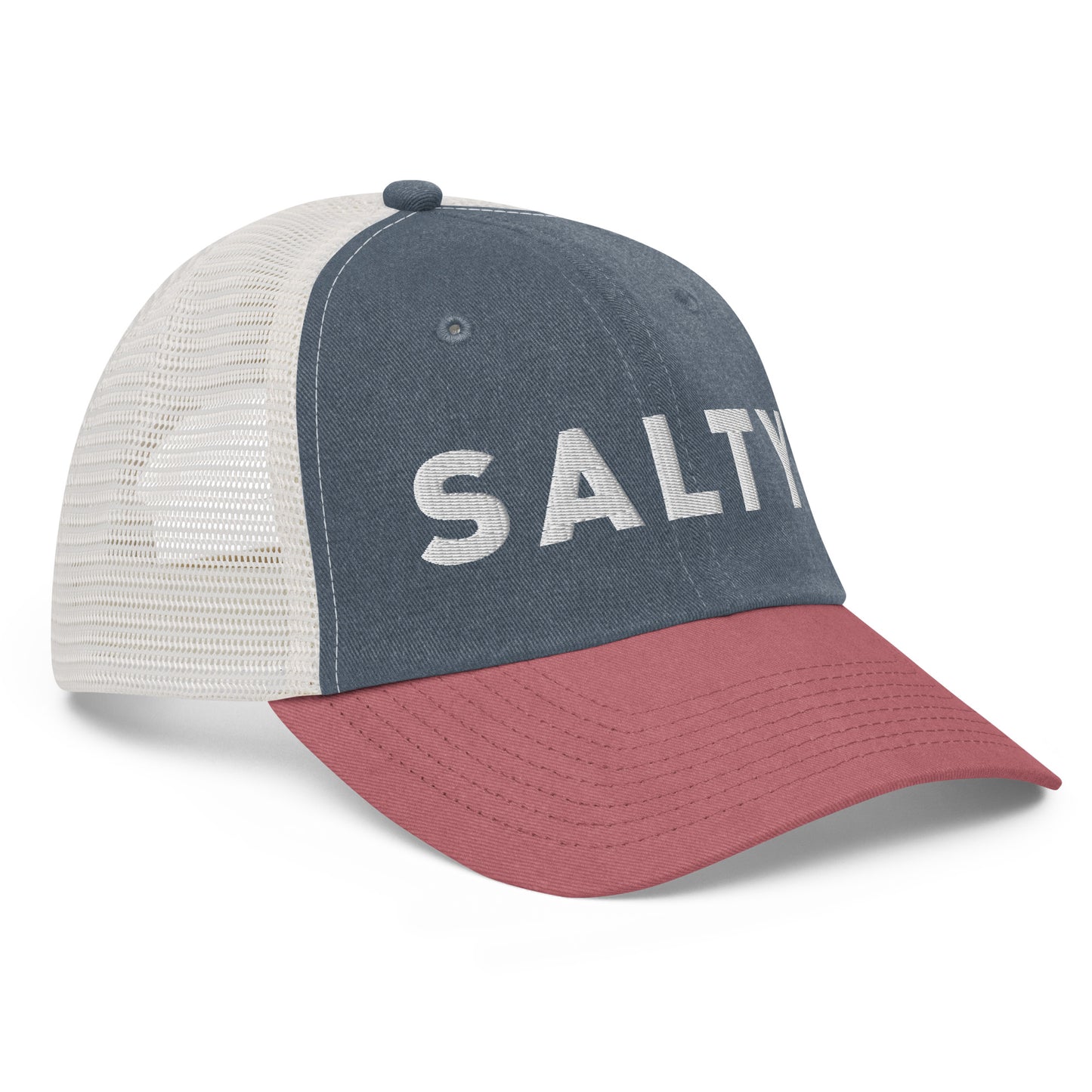 SaltyMF Big Salty Vintage Cap