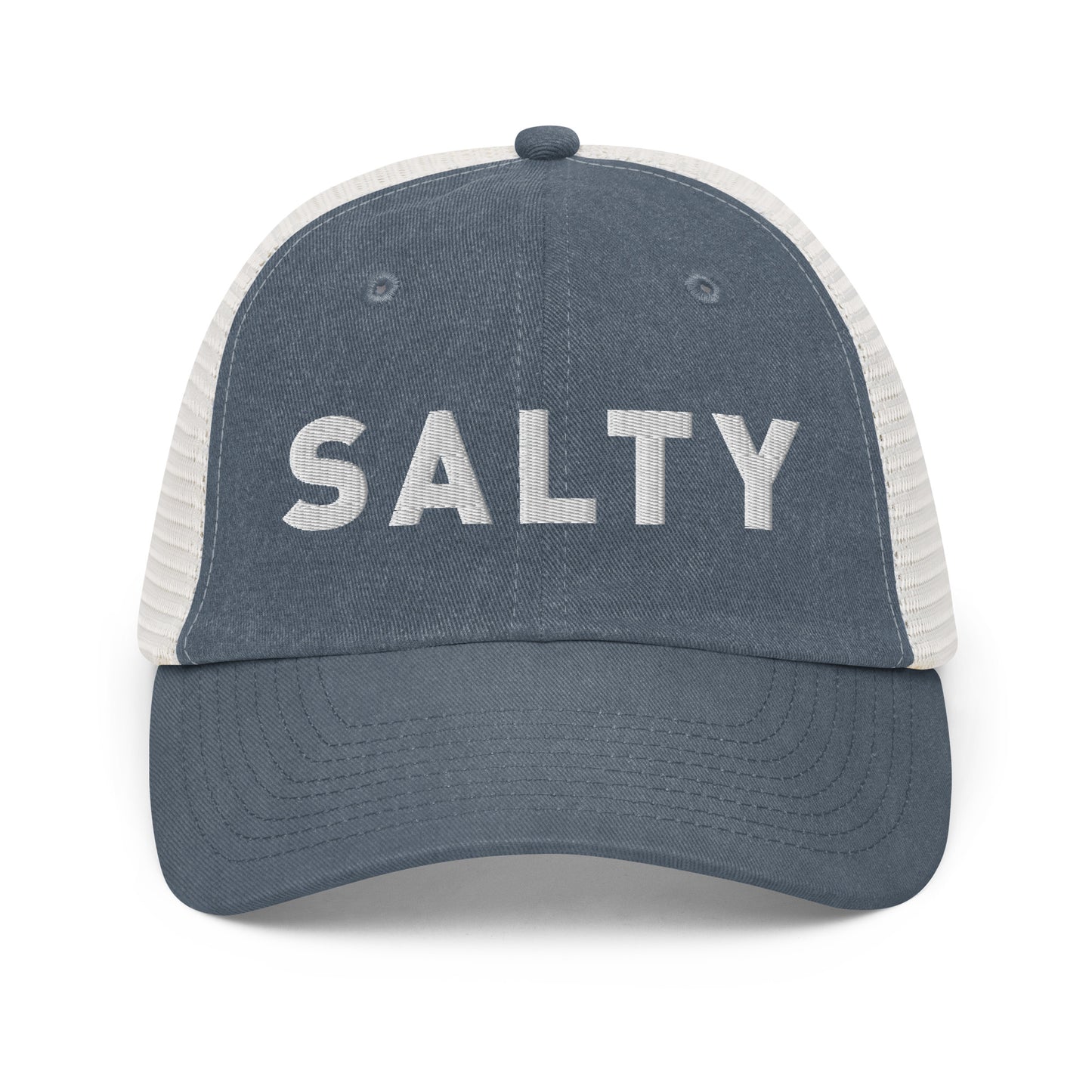 SaltyMF Big Salty Vintage Cap