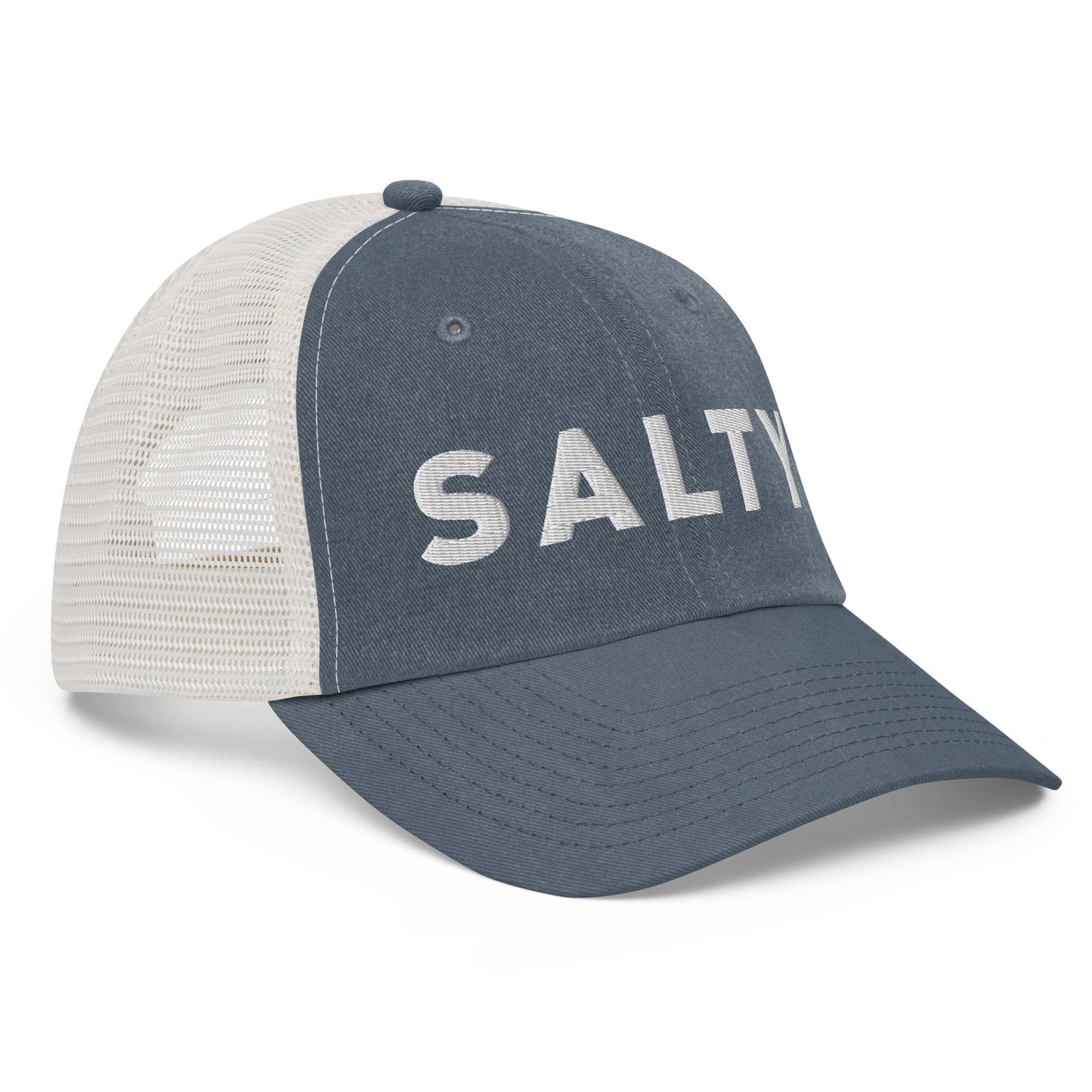 SaltyMF Big Salty Vintage Cap