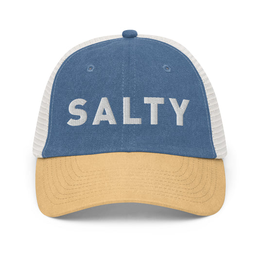 SaltyMF Big Salty Vintage Cap