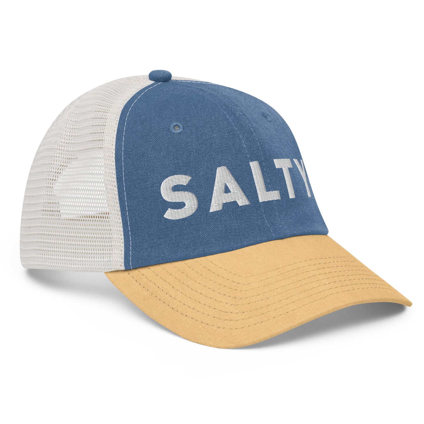 SaltyMF Big Salty Vintage Cap