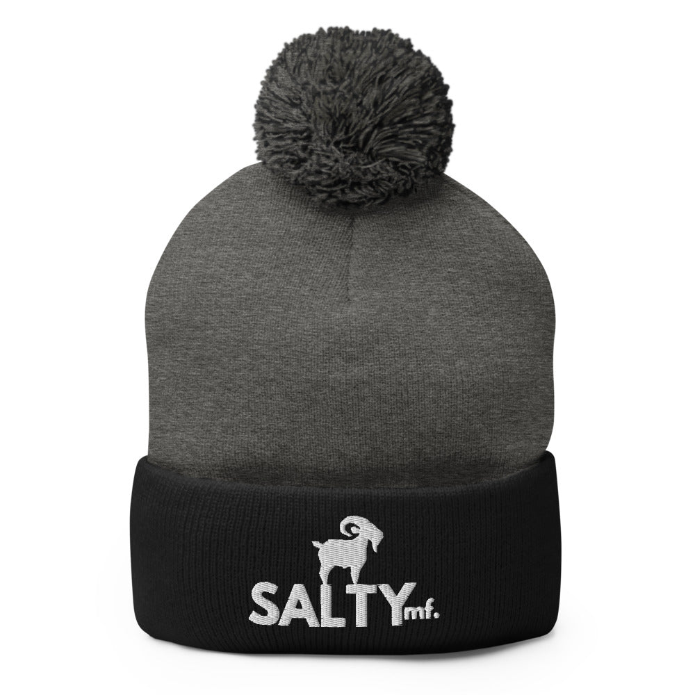 The SaltyMF Sport Beanie