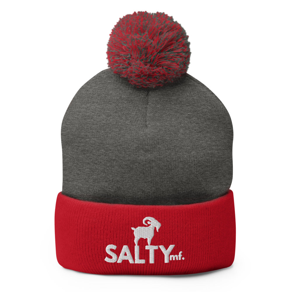 The SaltyMF Sport Beanie